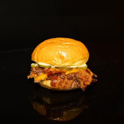 Cheese Bacon